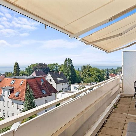 Louises City Penthouse Mit Panorama-Dachterasse Friedrichshafen Extérieur photo