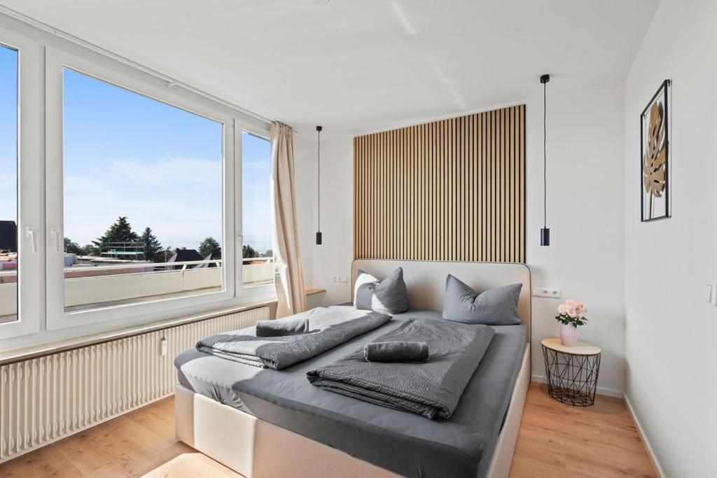 Louises City Penthouse Mit Panorama-Dachterasse Friedrichshafen Extérieur photo