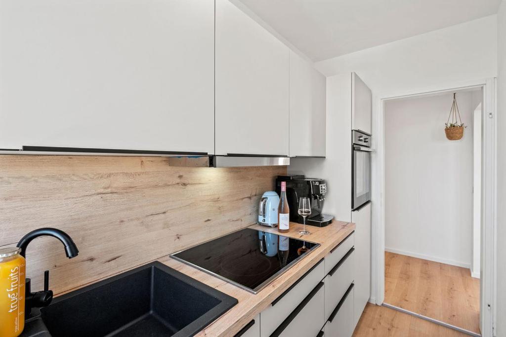 Louises City Penthouse Mit Panorama-Dachterasse Friedrichshafen Extérieur photo